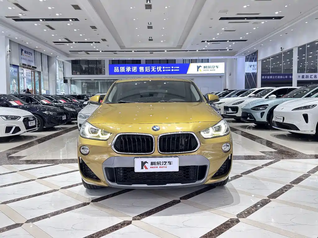 BMW X2 (Import) — фото 3