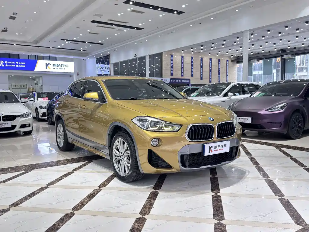 BMW X2 (Import) — фото 4