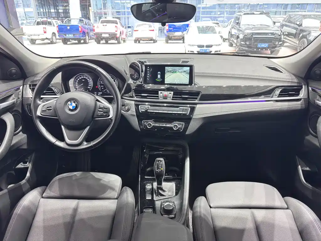 BMW X2 (Import) — фото 9