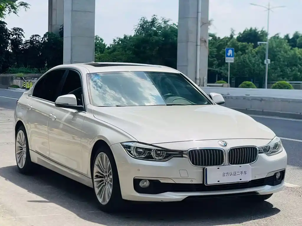BMW 3 Series — фото 2