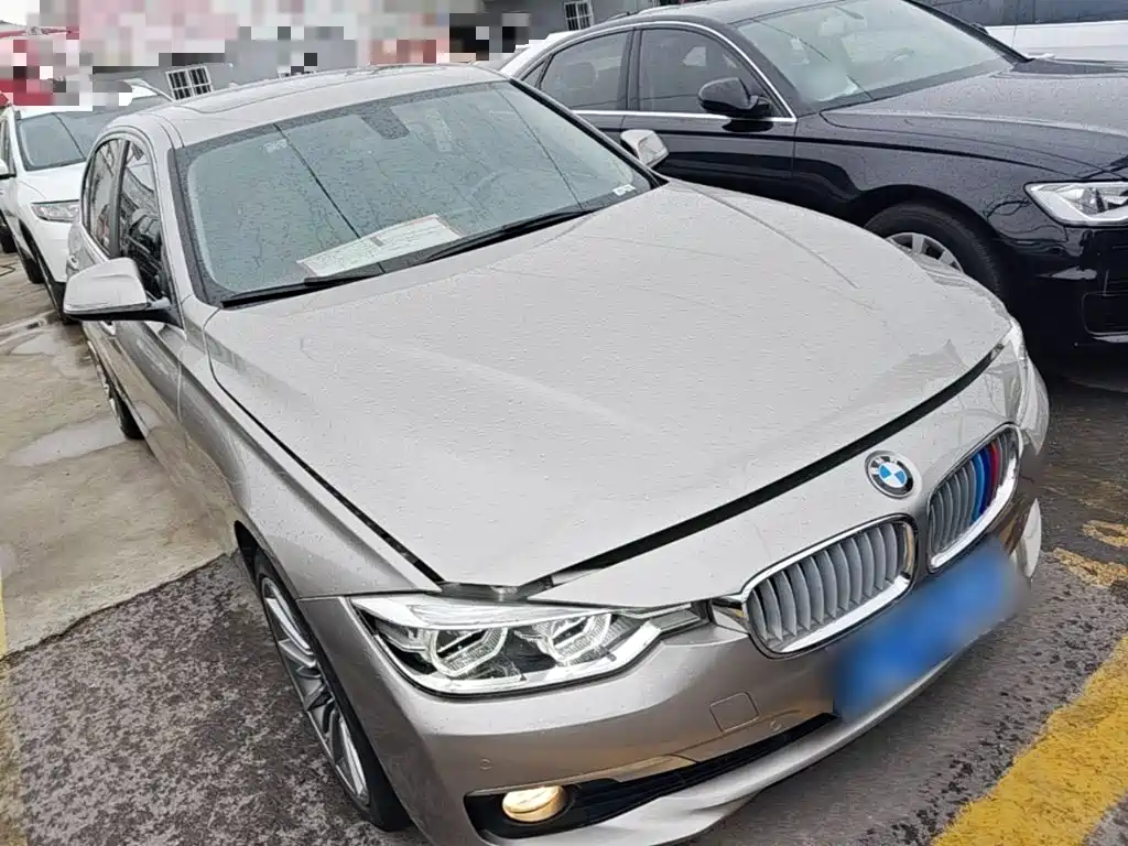 BMW 3 Series — фото 4