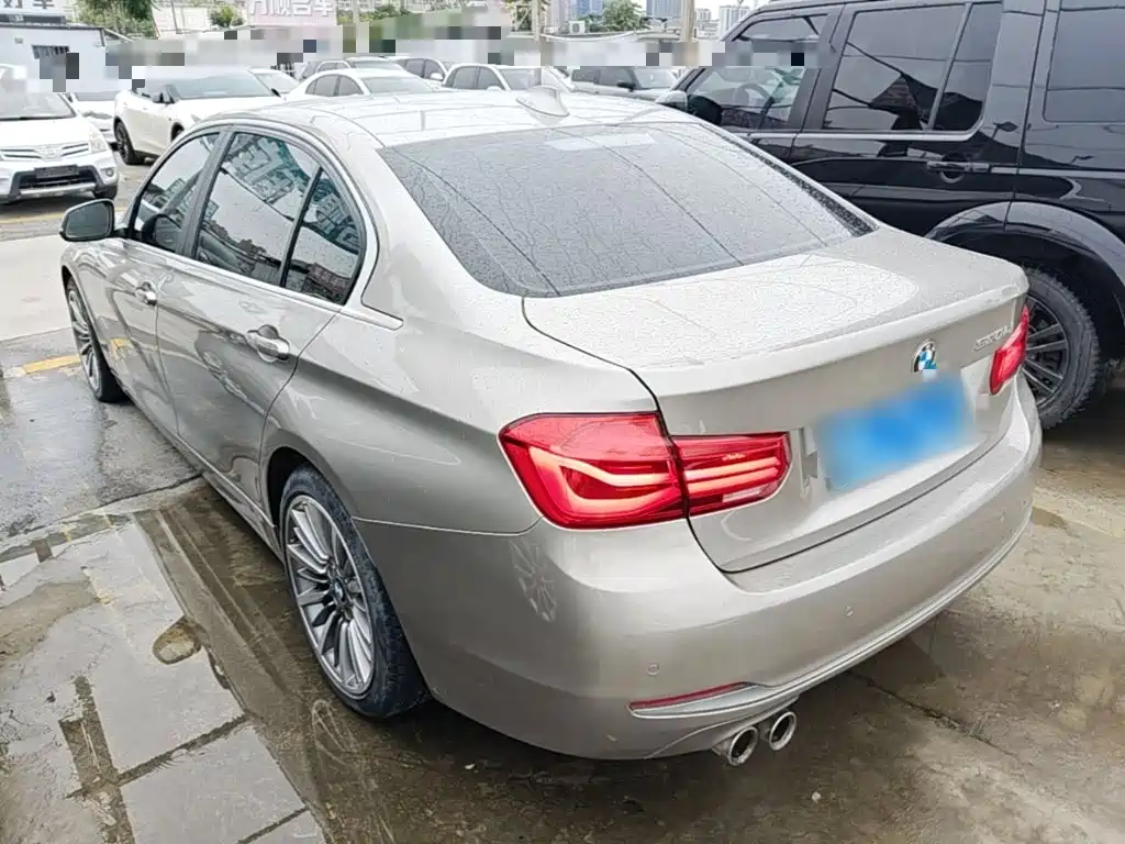 BMW 3 Series — фото 5
