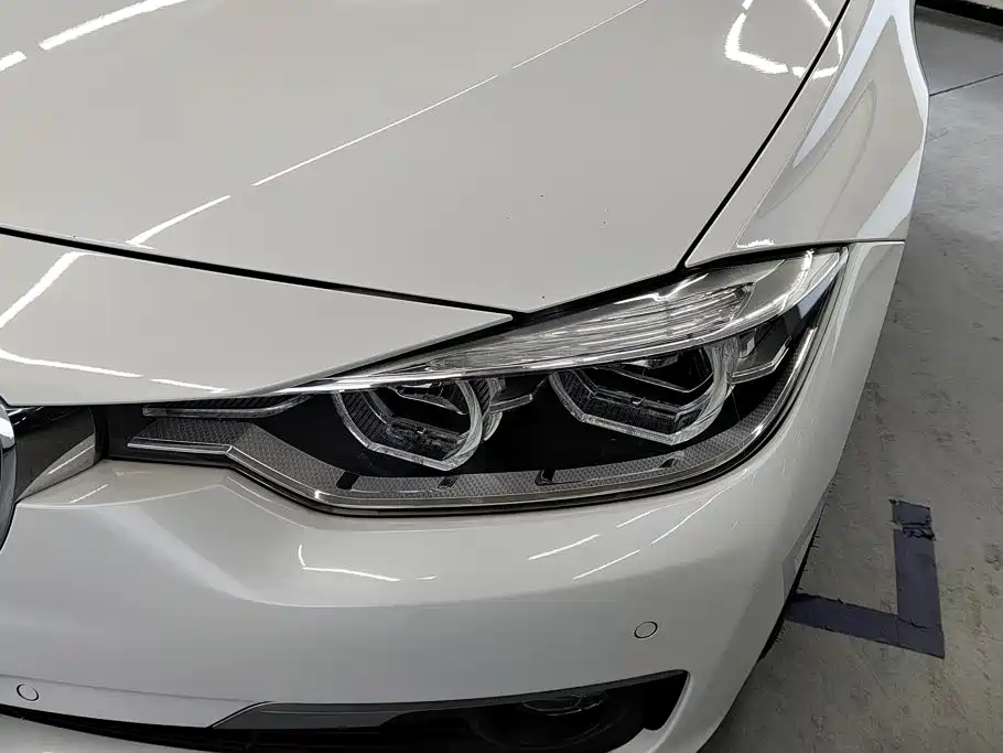 BMW 3 Series — фото 5