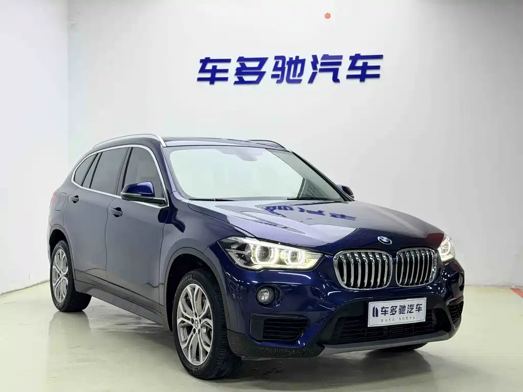 BMW X1 — фото 2