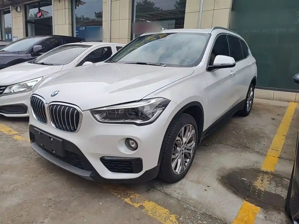 BMW X1 — фото 2