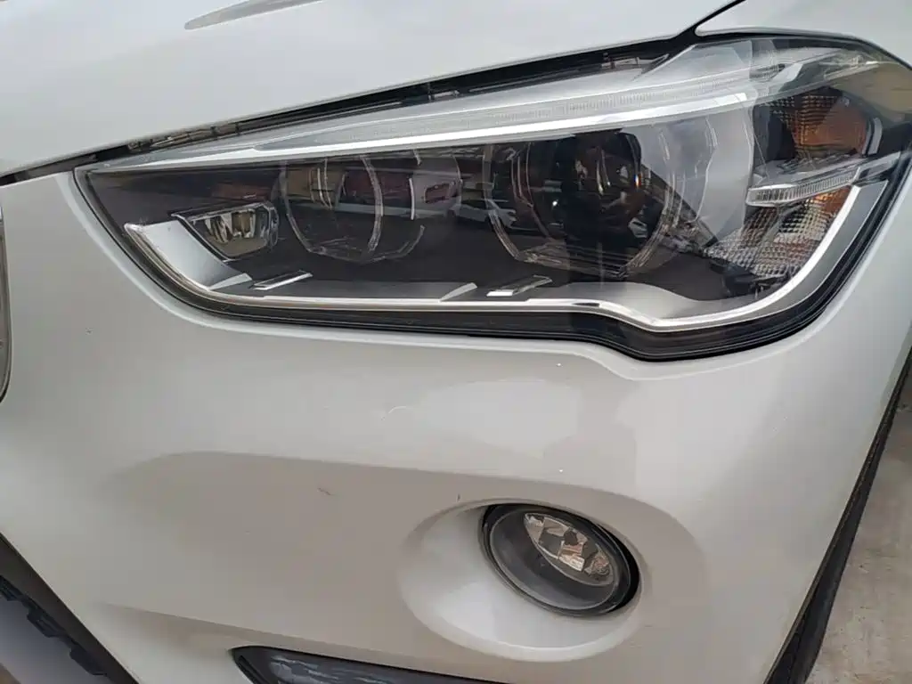 BMW X1 — фото 24