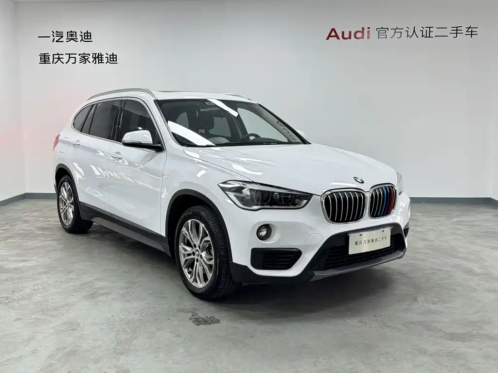 BMW X1 — фото 2