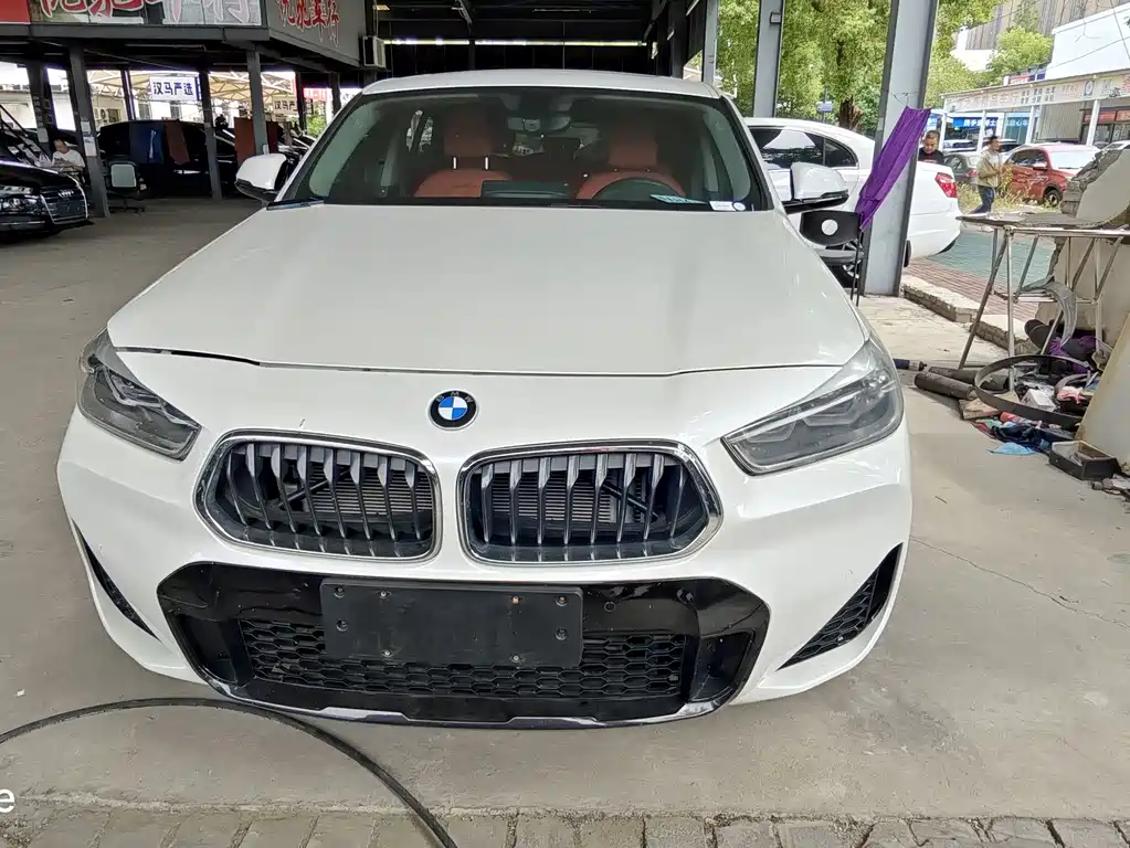 BMW X2 — фото 2