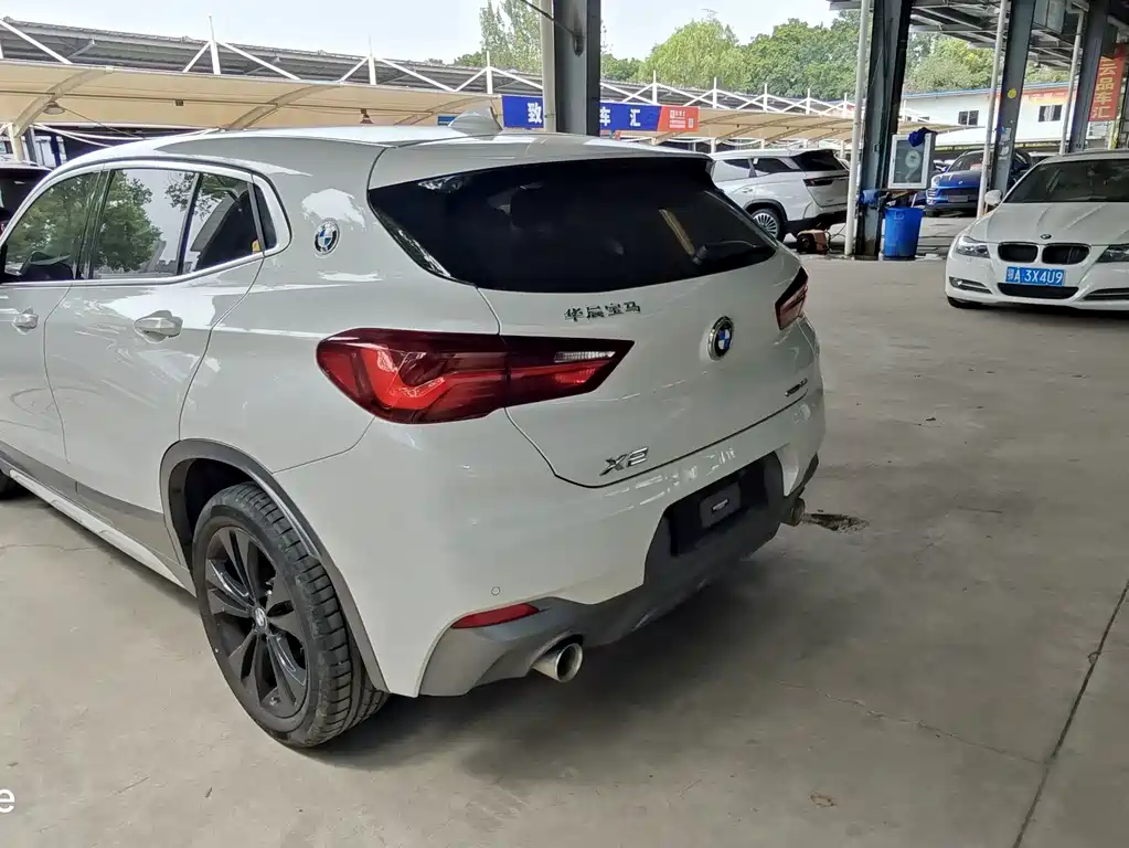 BMW X2 — фото 4