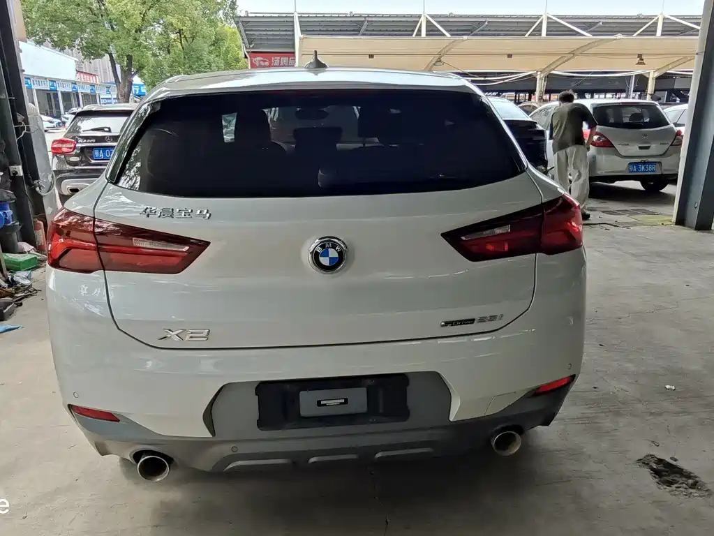 BMW X2 — фото 5