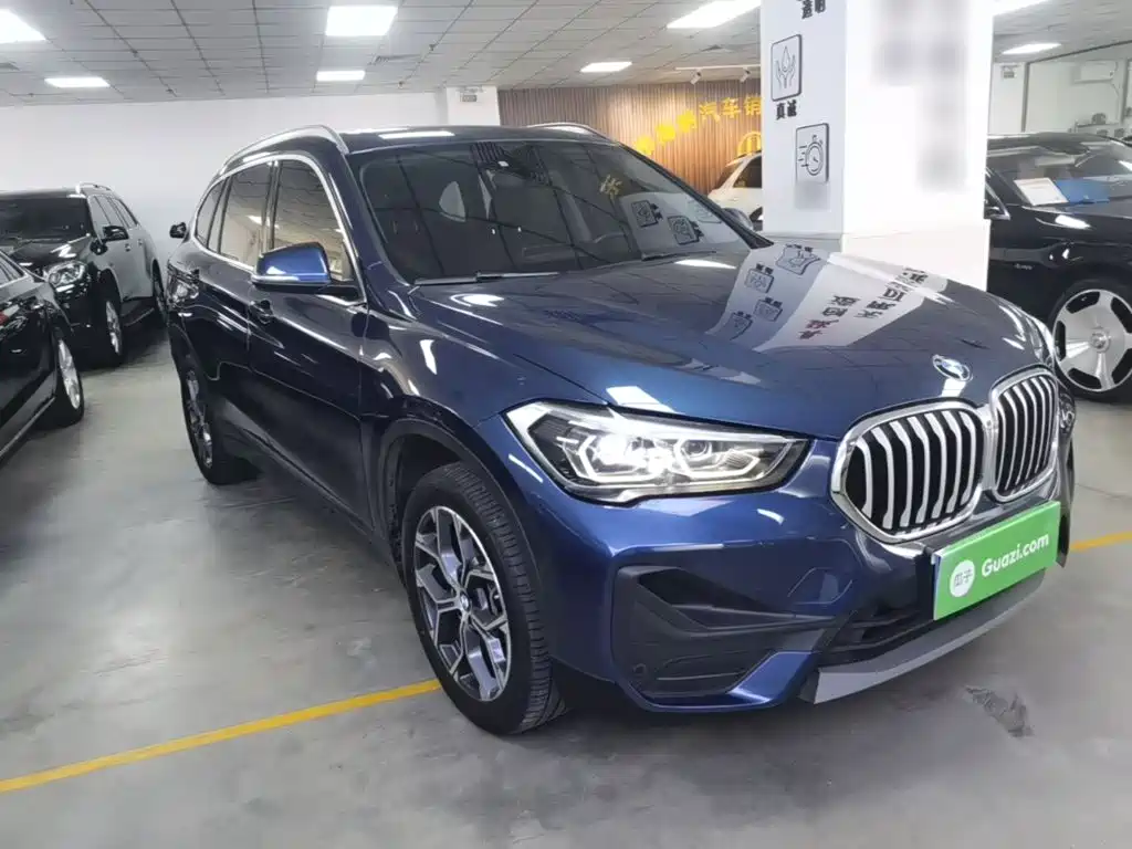 BMW X1 — фото 4