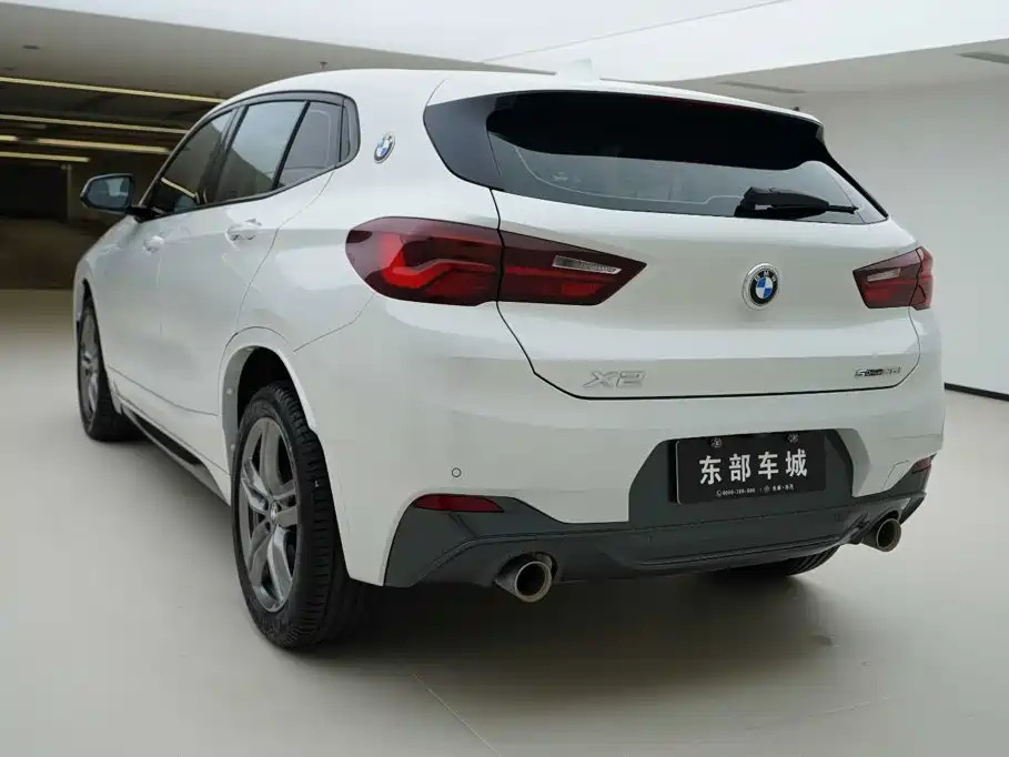 BMW X2 — фото 4