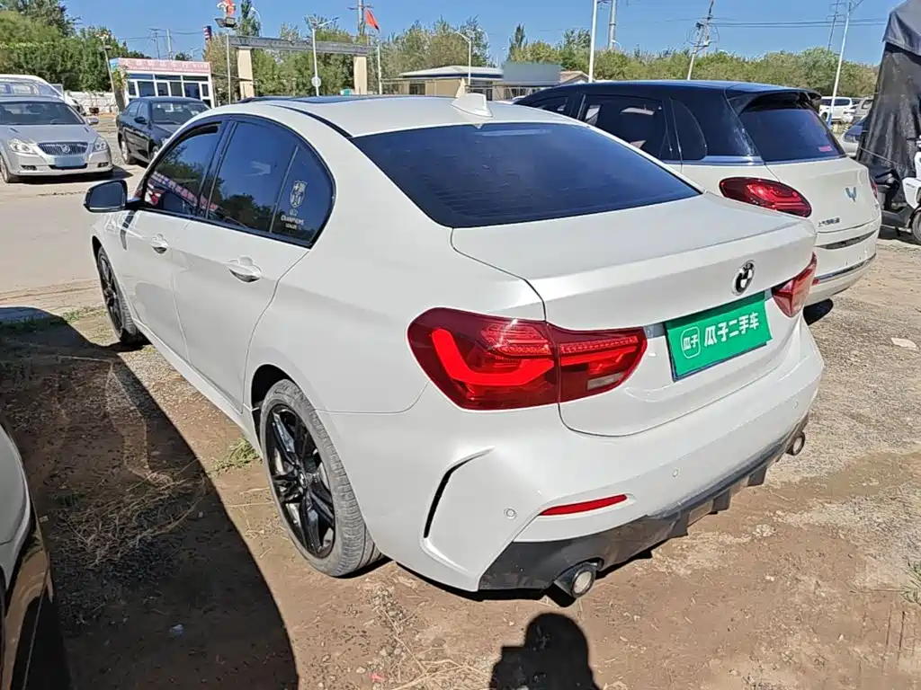 BMW 1 Series — фото 5