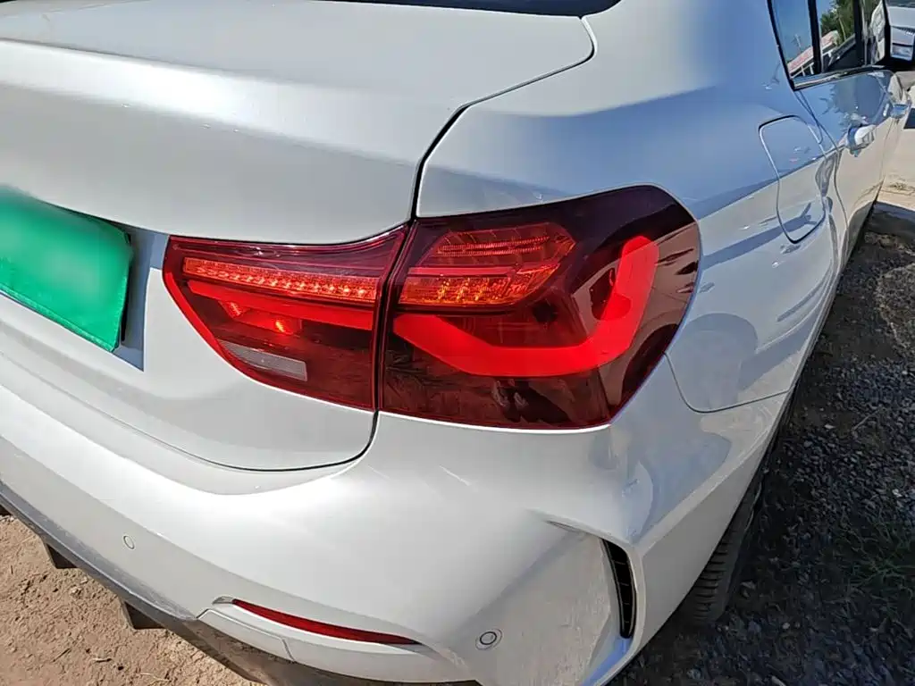 BMW 1 Series — фото 8