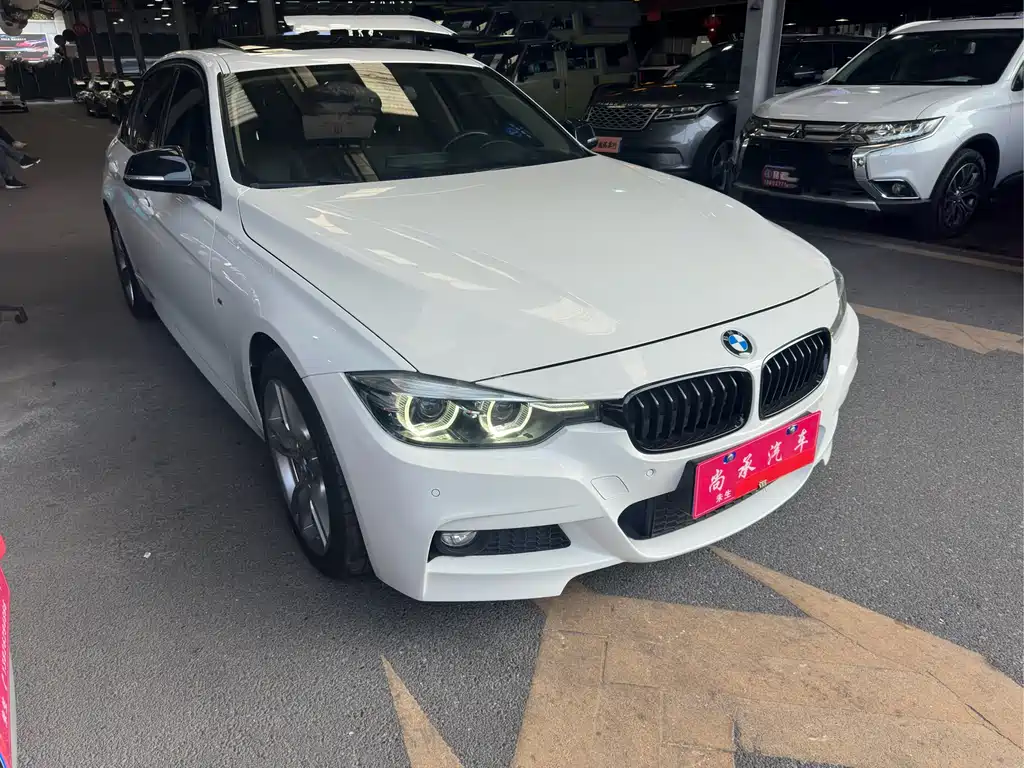 BMW 3 Series — фото 2