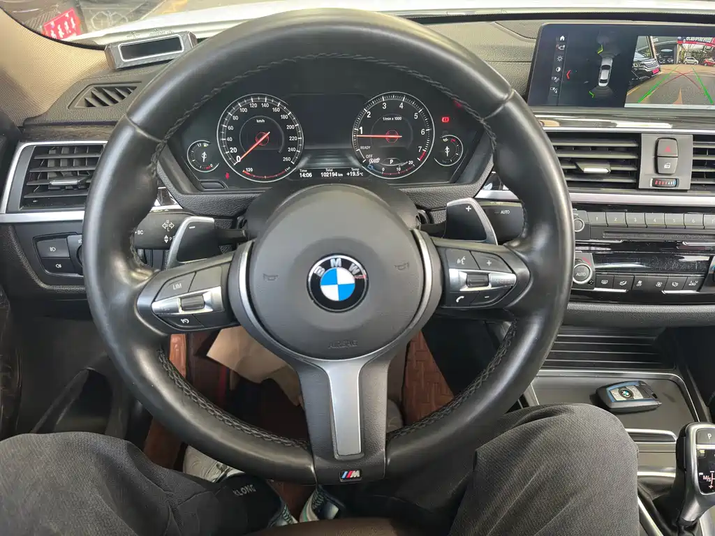 BMW 3 Series — фото 11