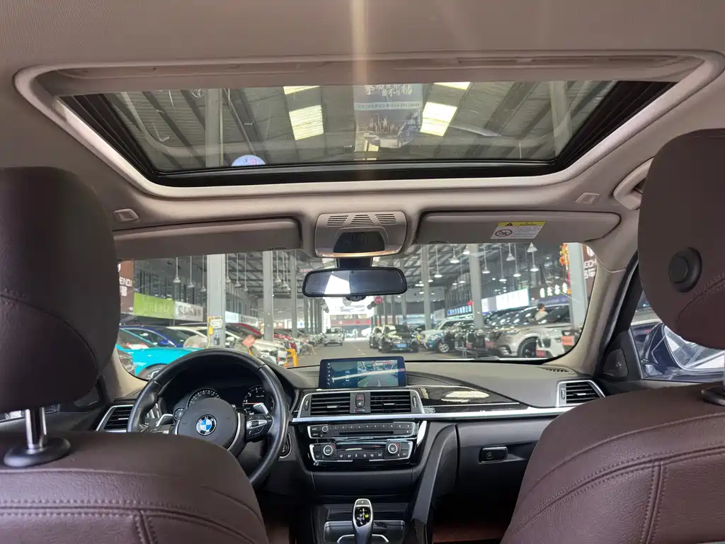 BMW 3 Series — фото 13