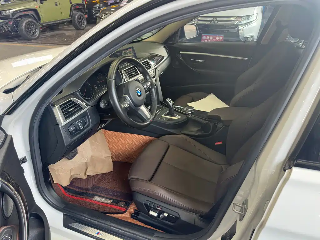 BMW 3 Series — фото 15