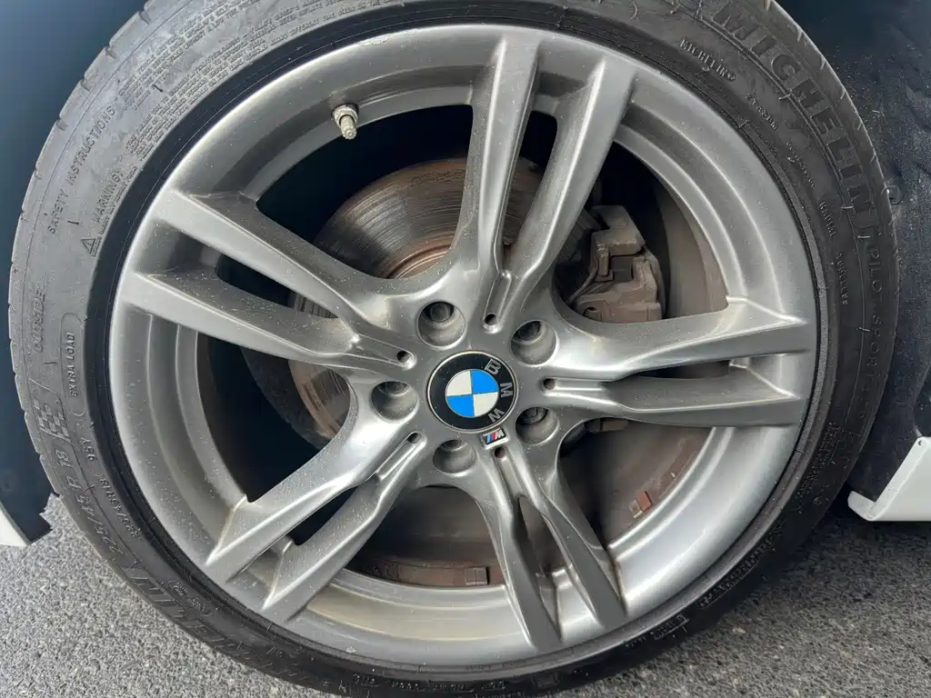 BMW 3 Series — фото 10