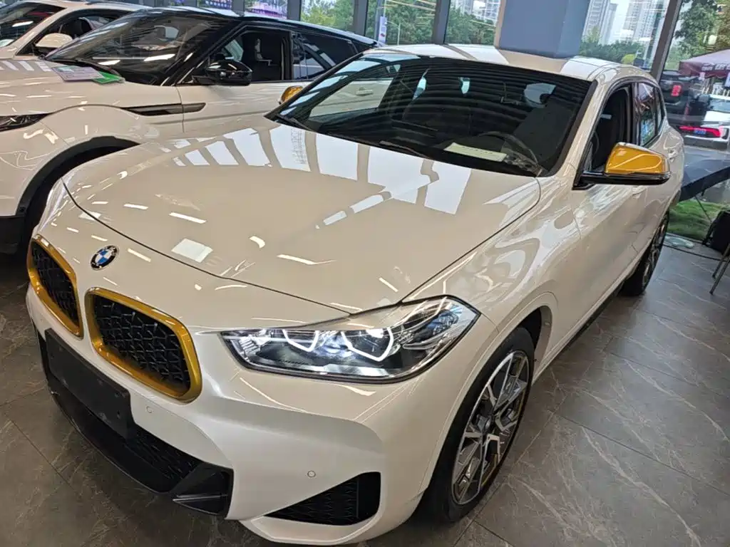 BMW X2 — фото 2