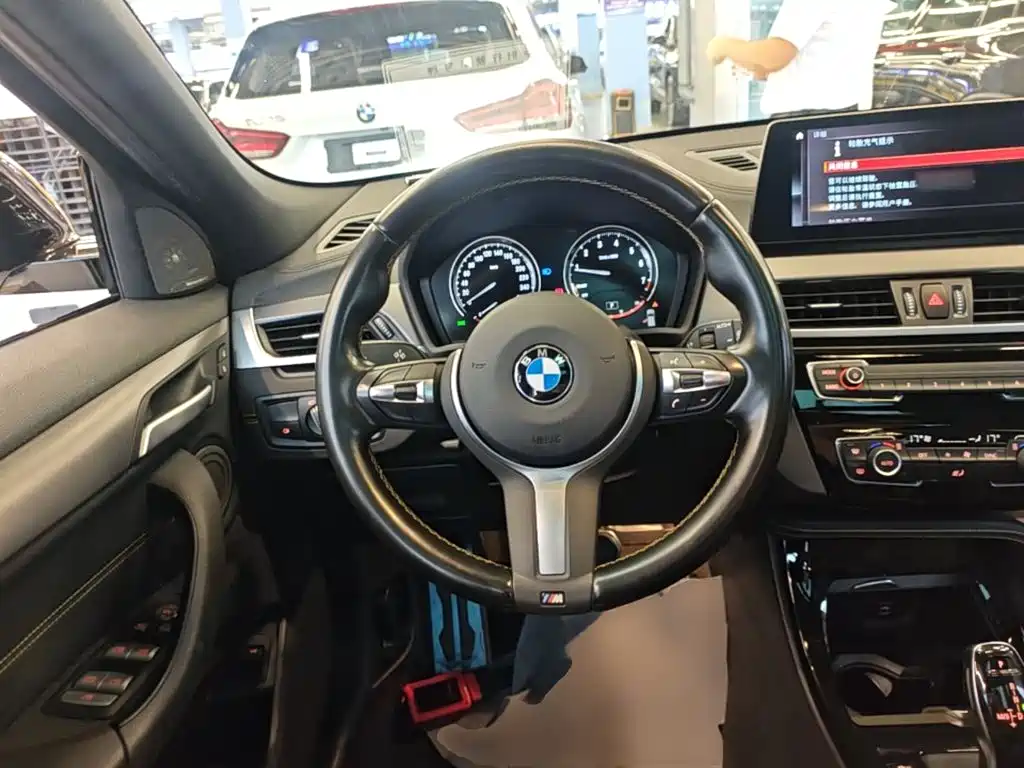 BMW X2 — фото 11