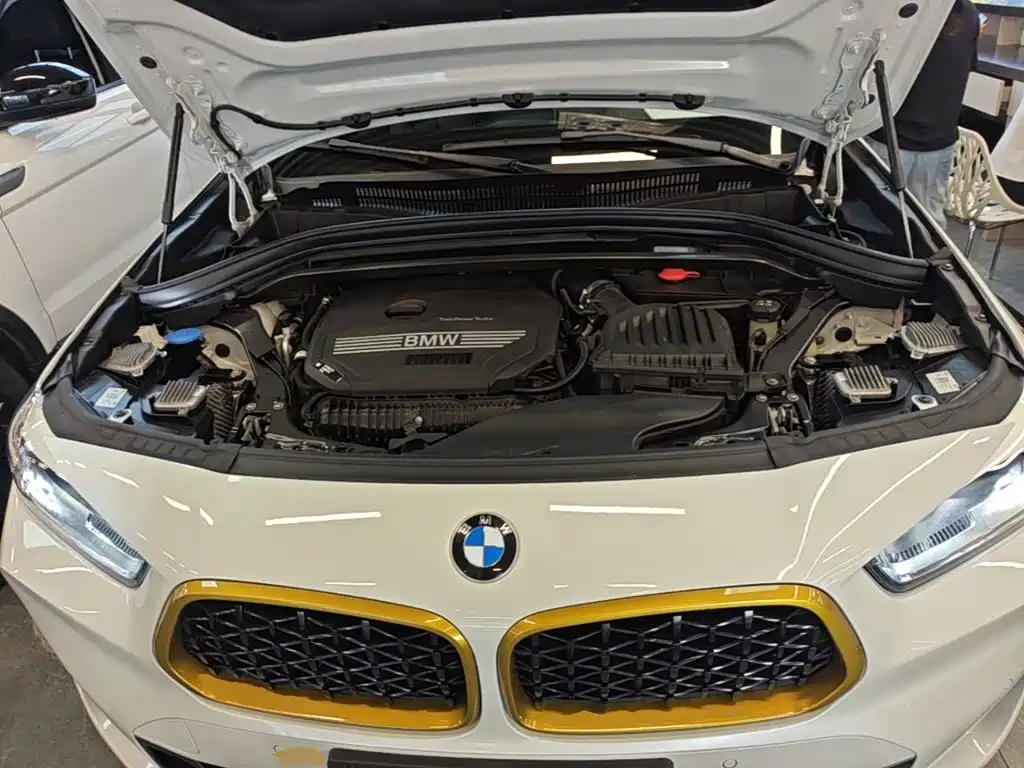 BMW X2 — фото 20
