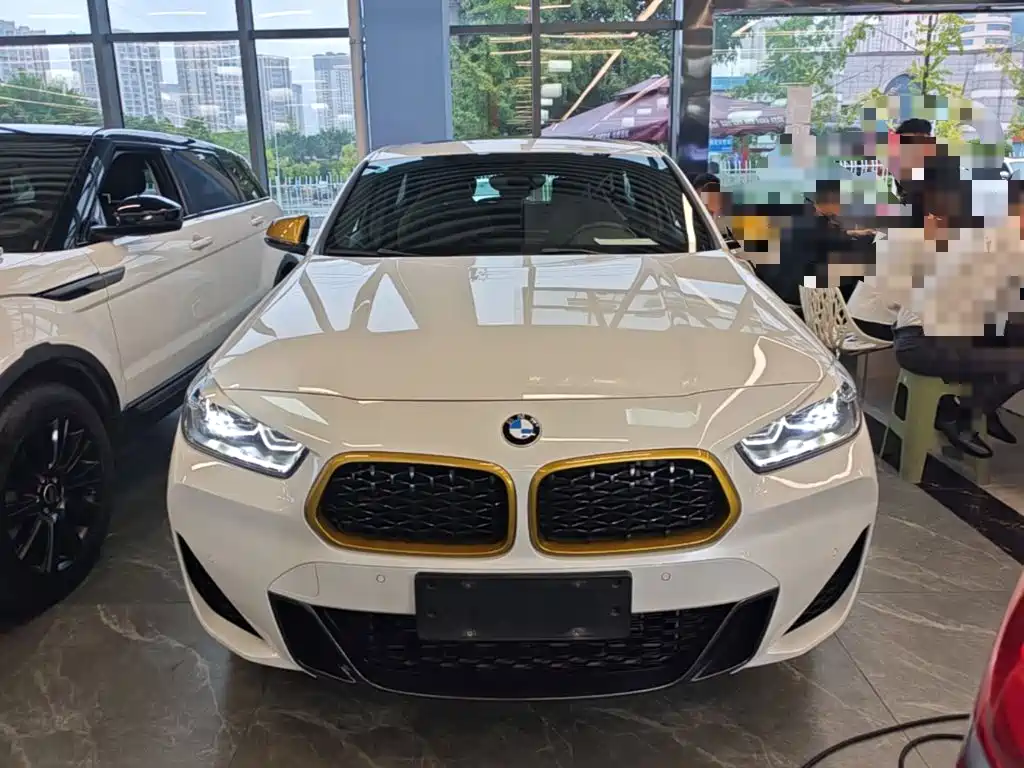 BMW X2 — фото 3