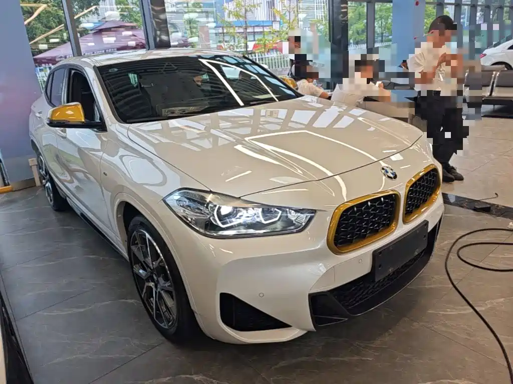 BMW X2 — фото 4