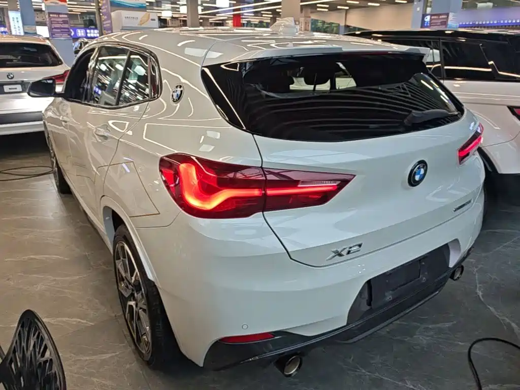 BMW X2 — фото 5
