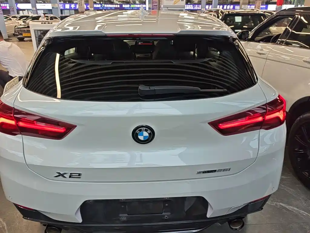 BMW X2 — фото 6