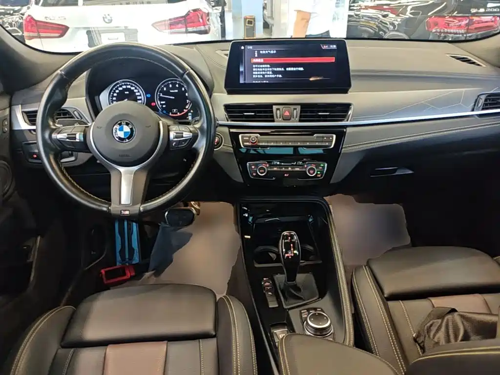 BMW X2 — фото 10