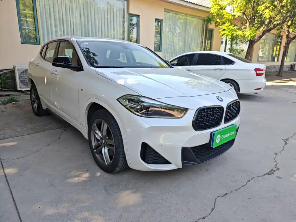 BMW X2 — фото 4