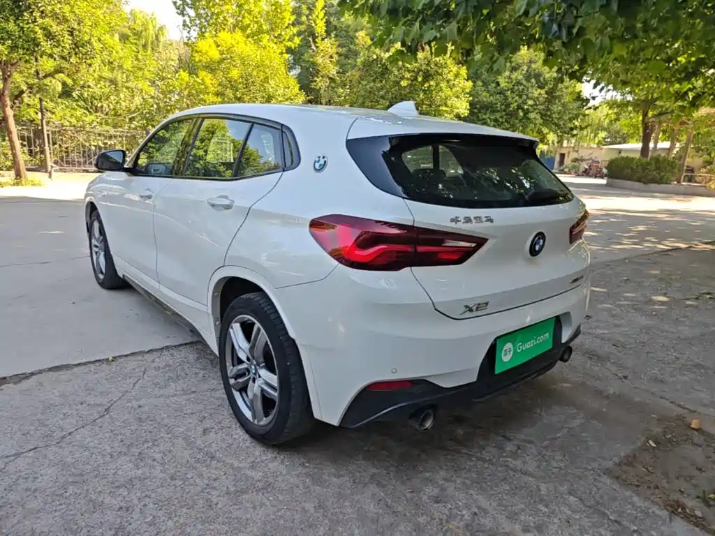 BMW X2 — фото 5