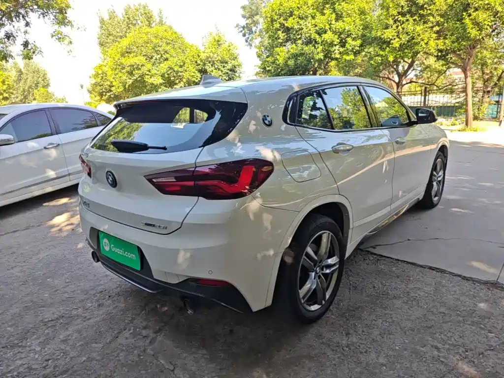 BMW X2 — фото 7