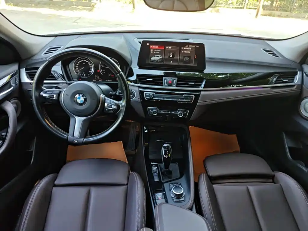 BMW X2 — фото 10
