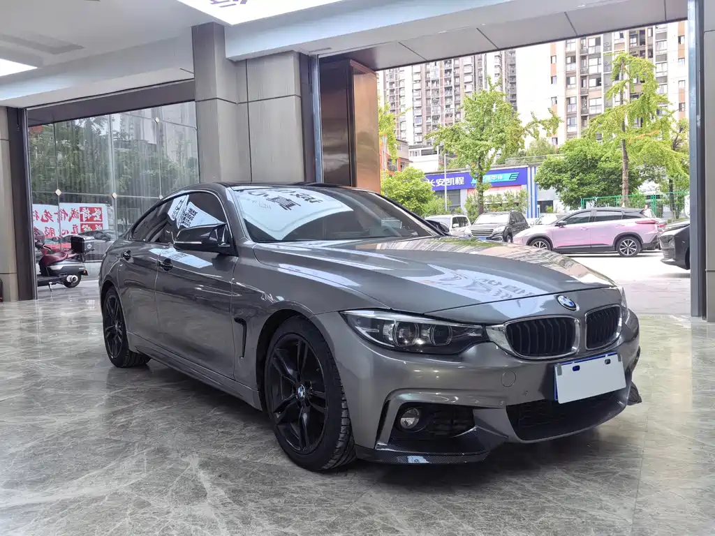 BMW 4 Series — фото 3