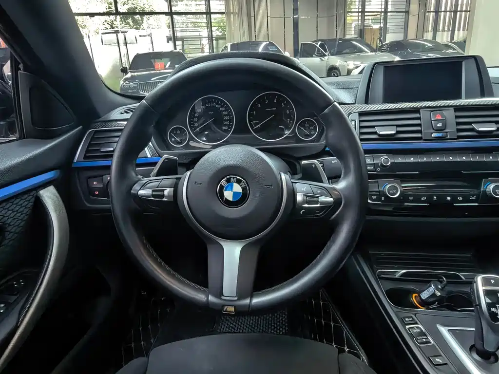 BMW 4 Series — фото 5