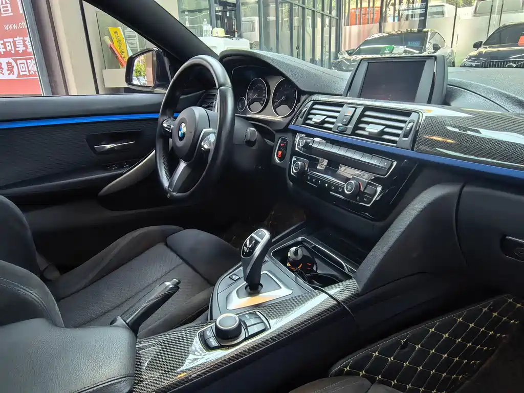 BMW 4 Series — фото 8