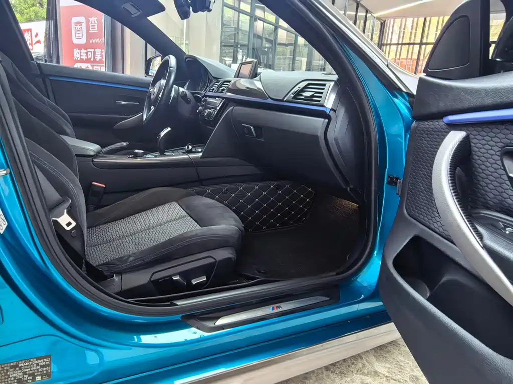 BMW 4 Series — фото 9