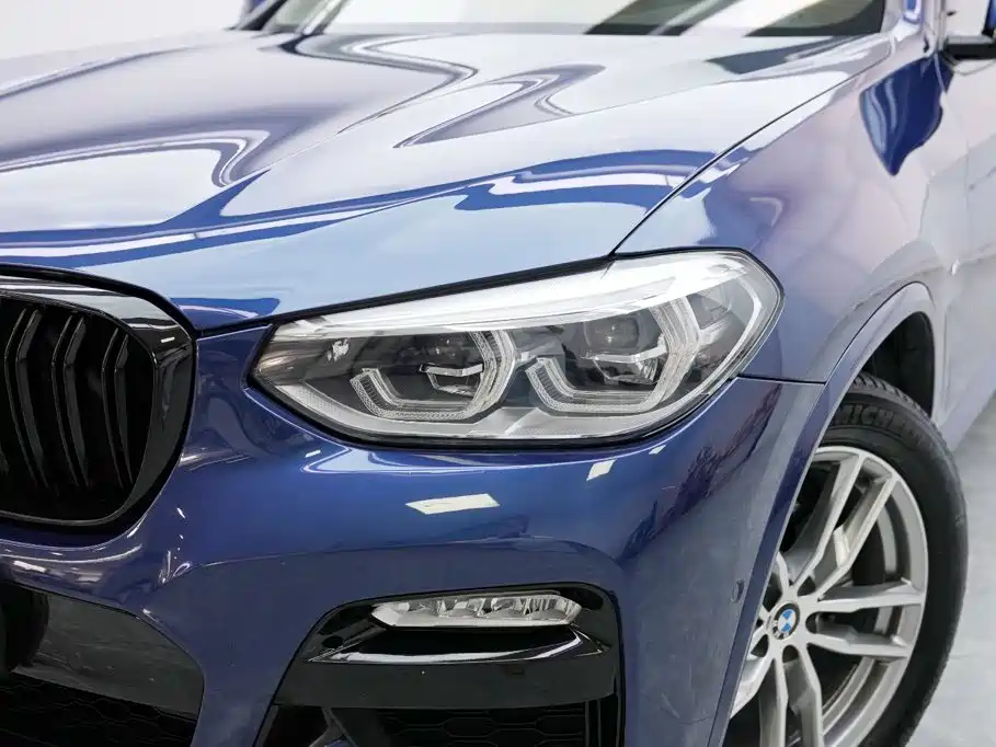 BMW X3 — фото 2