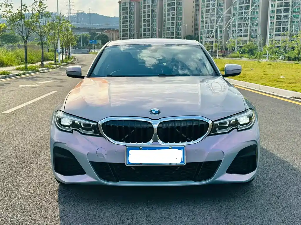BMW 3 Series — фото 2