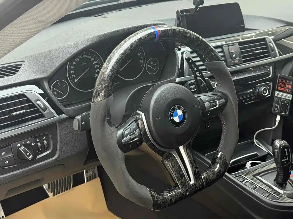 BMW 3 Series GT — фото 4