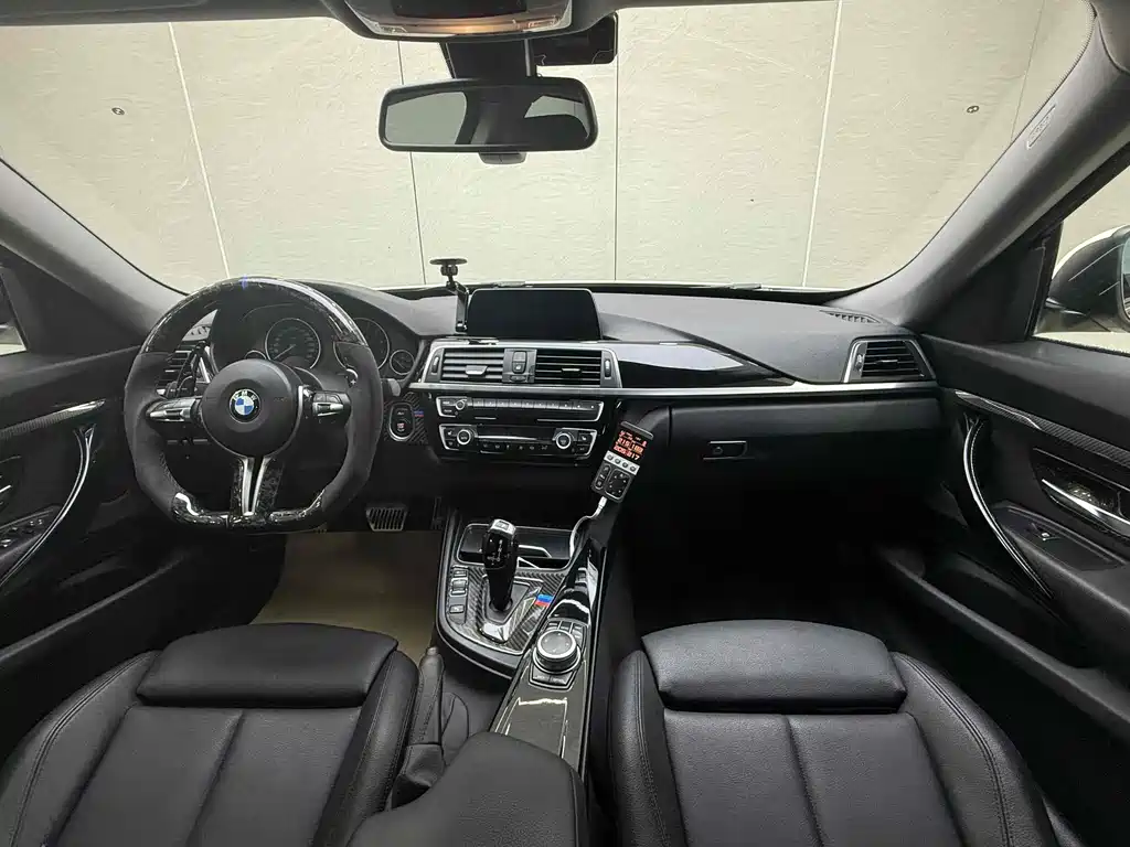 BMW 3 Series GT — фото 6