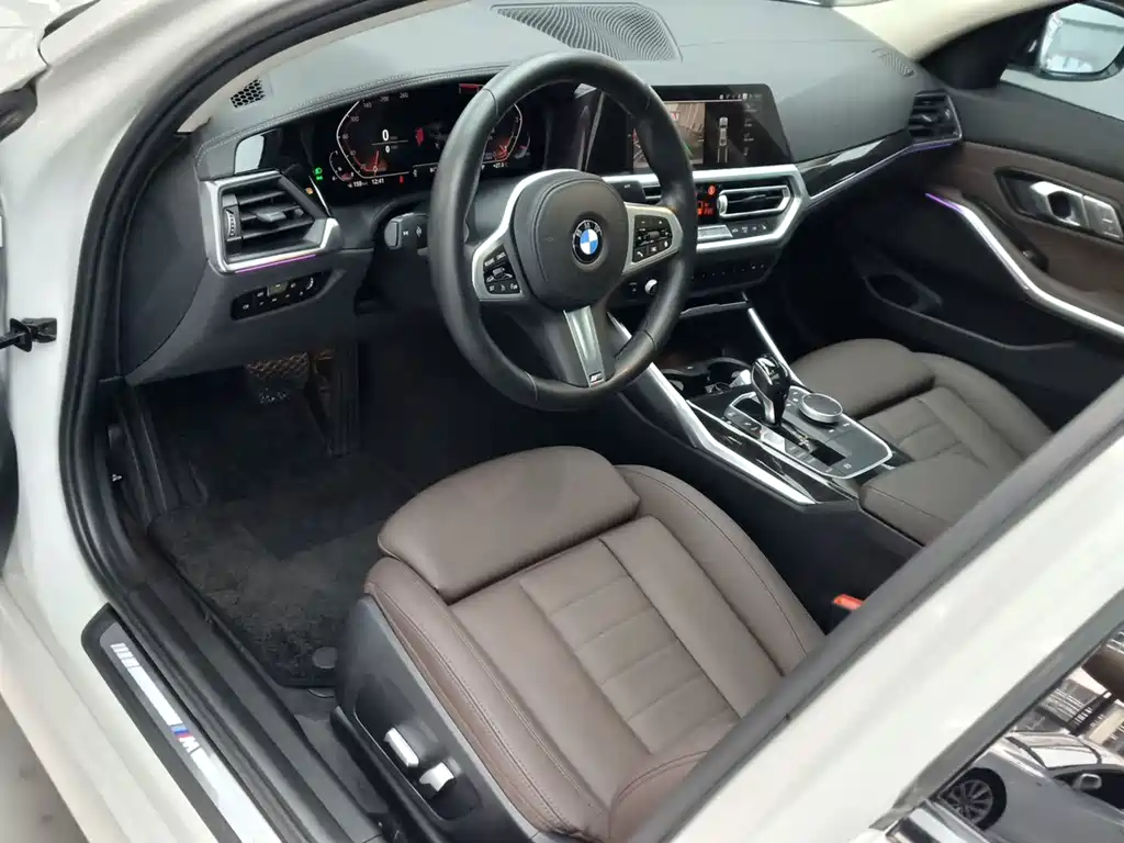 BMW 3 Series — фото 9