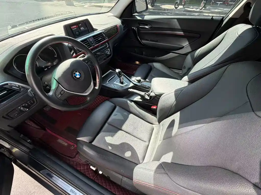 BMW 2 Series (Import) — фото 14