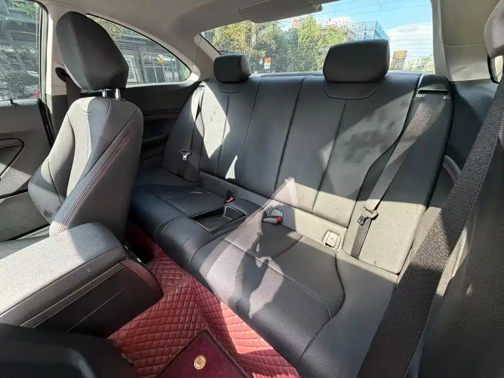 BMW 2 Series (Import) — фото 17