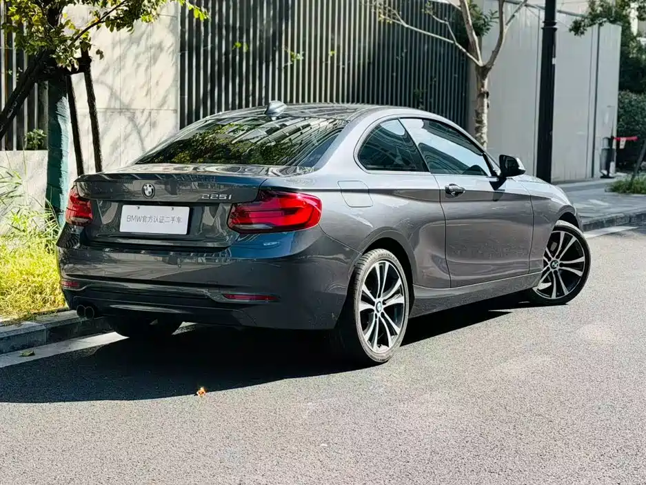BMW 2 Series (Import) — фото 3