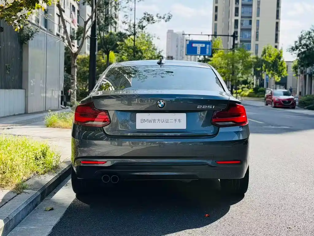 BMW 2 Series (Import) — фото 5
