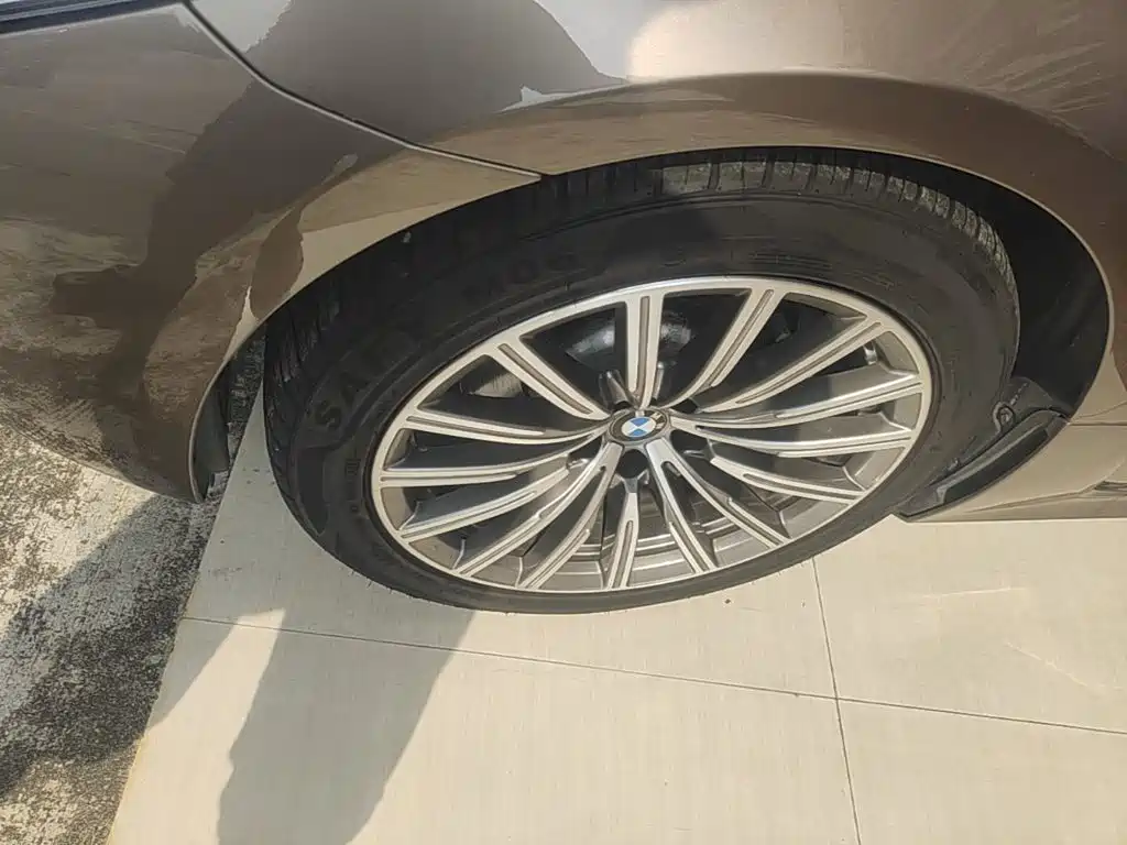 BMW 6 Series GT — фото 23