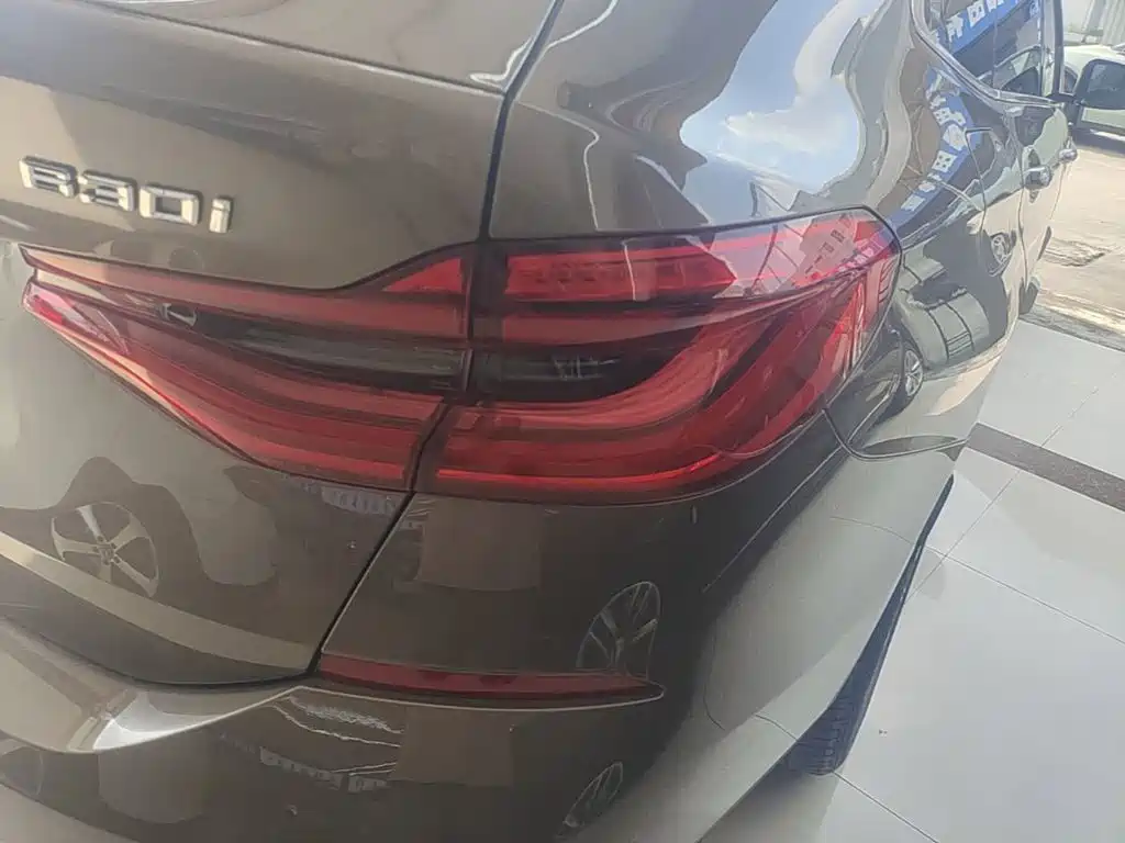BMW 6 Series GT — фото 8